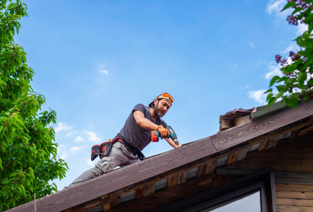 Emergency Roof Repair in Belmond, IA